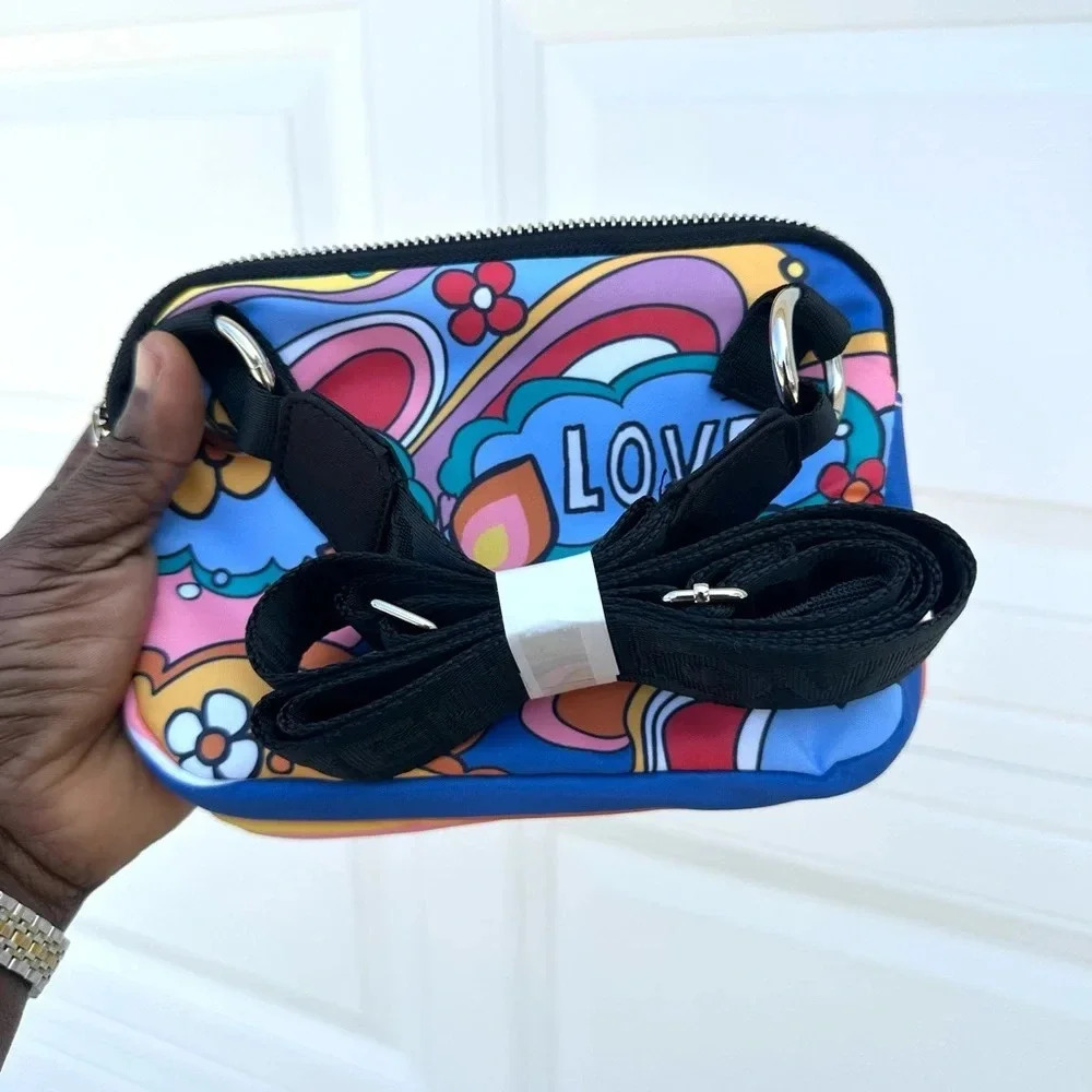 Brighton Power Of Love Crossbody Belt‎ Bag - Picture 8 of 16